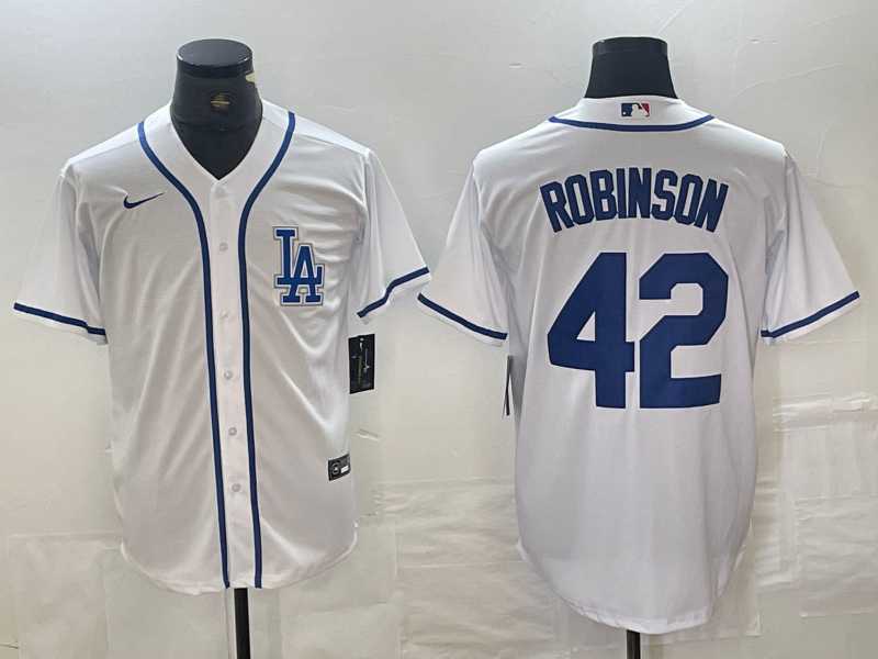 Men's Los Angeles Dodgers #42 Jackie Robinson White Cool Base Stitched Baseball Jersey,We sell and wholesale Men's Los Angeles Dodgers #42 Jackie Robinson White Cool Base Stitched Baseball Jersey on line form chian!